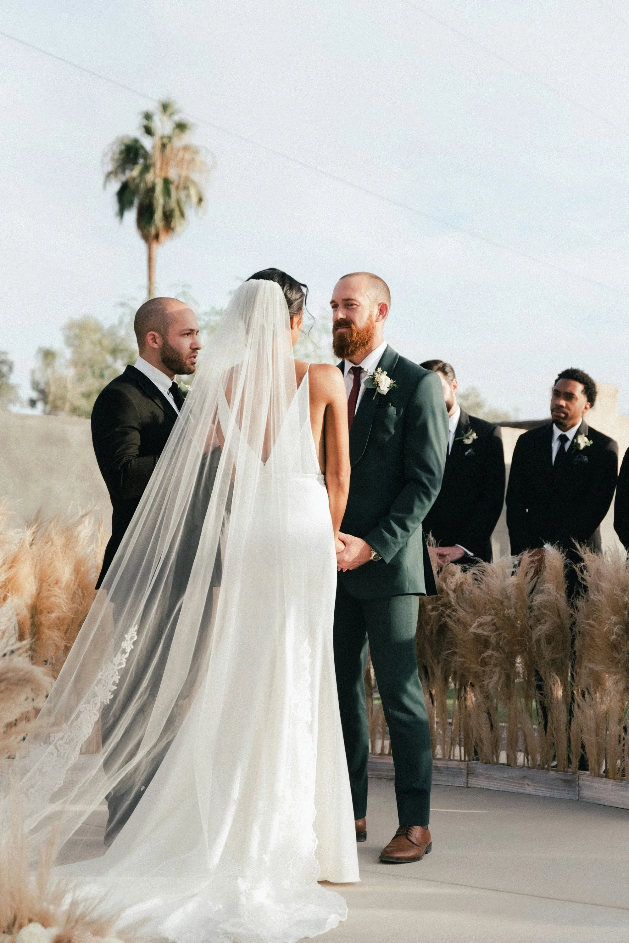 Wedding cinematography